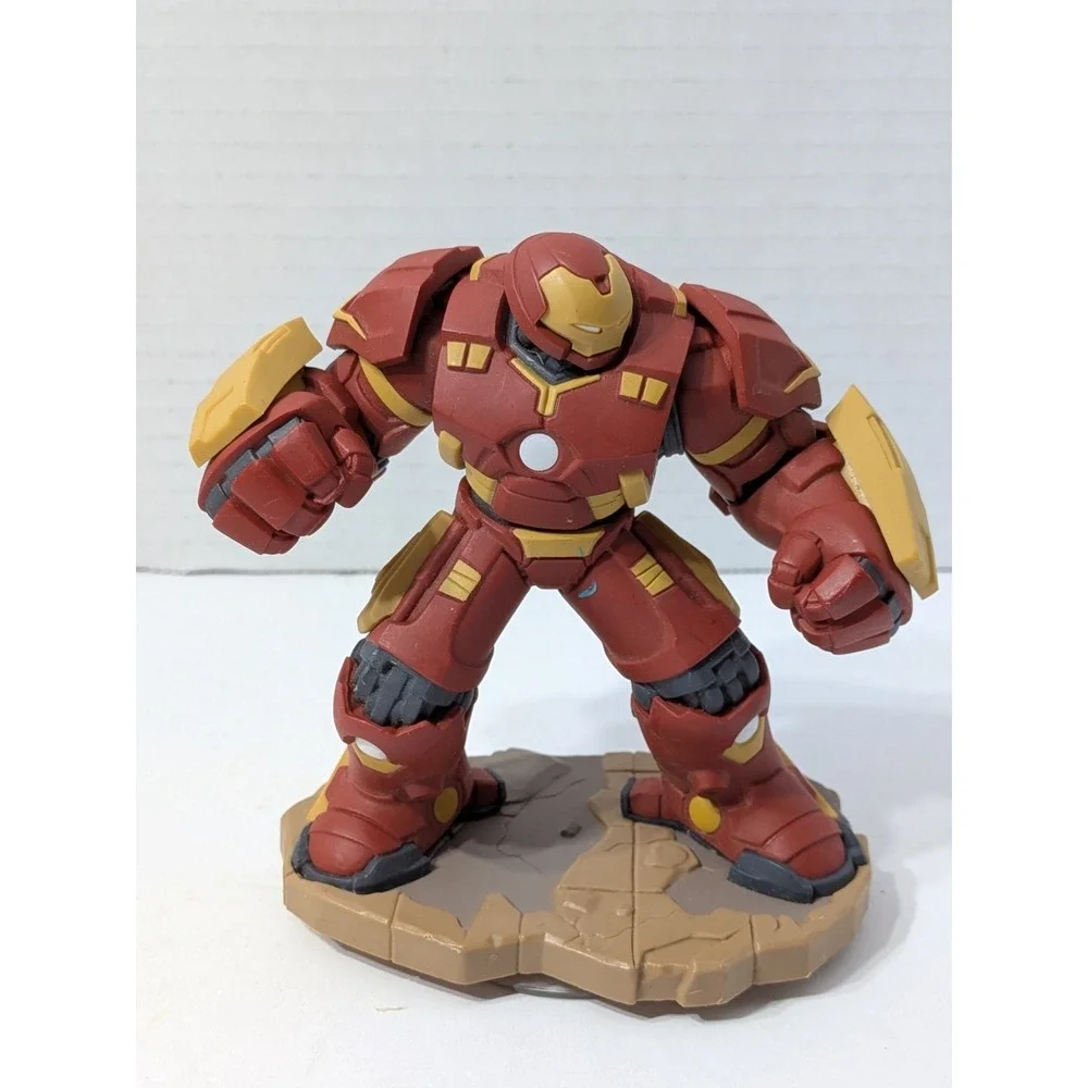 Disney Infinity 3.0 Marvel Avengers Iron Man Hulkbuster Figure INF-1000238